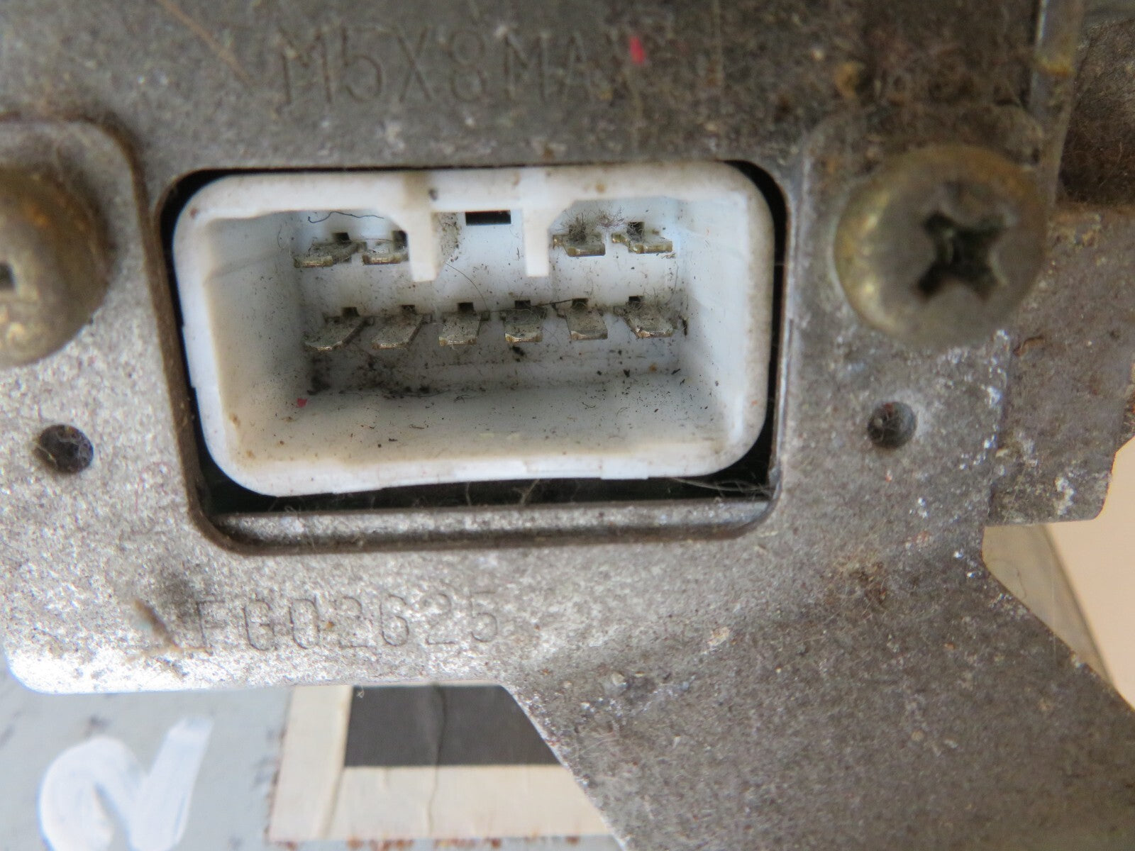 TOYOTA MR2 MK2 DRIVER SIDE SUBWOOFER AMPLIFIER 86280-17070 90-00 AS4 SA-2