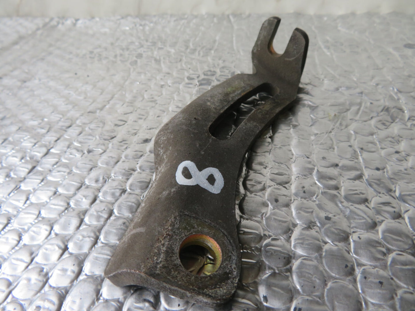 MAZDA MX5 MK2 MK2.5 RADIATOR MOUNTING BRACKET 2000-2004 A1020-9