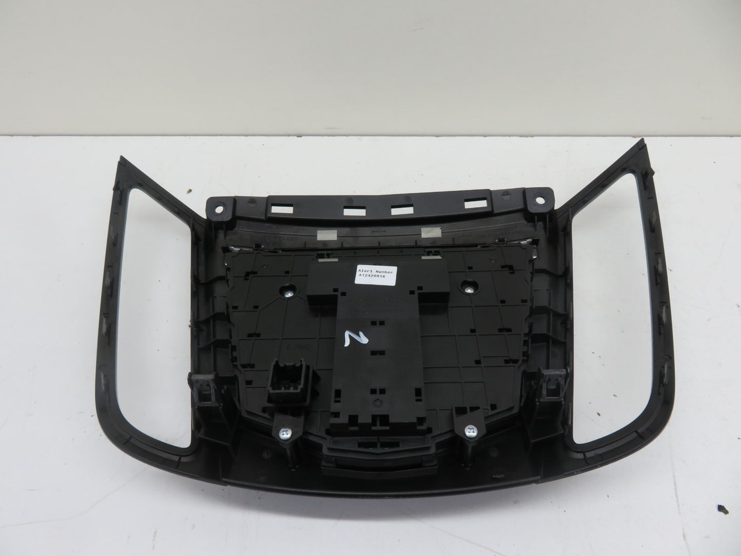 FORD C MAX RADIO CONTROL FASCIA TRIM SONY AM5T-18K811-DF37CE 2011-2015 1691-2