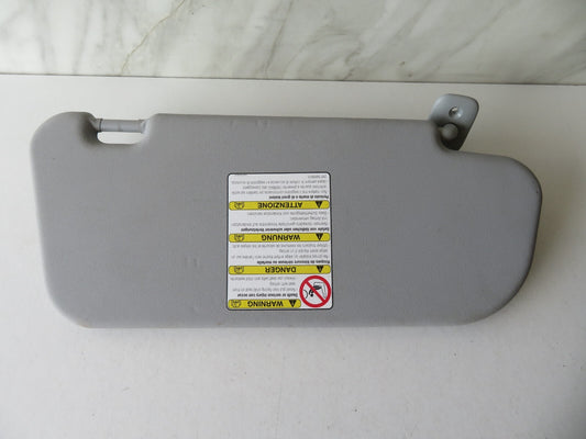 MAZDA 3 BK NS PASSENGER SUN VISOR 2004-2009 AMS1114