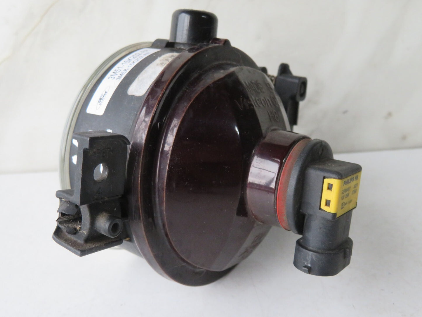 FORD C-MAX NS PASSENGER SIDE FOG LIGHT 3M51-15K202-AA 2002-2008 A1420-16