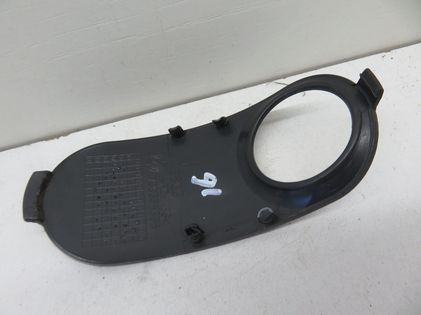 PEUGEOT BIPPER IGNITION KEY SURROUND TRIM 735394638 2008-2015 1721-16