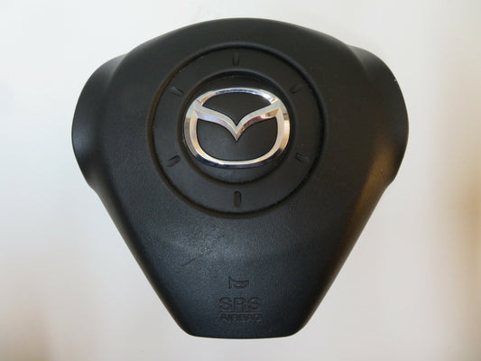 MAZDA RX8 RX-8 STEERING WHEEL HORN BAG 2003-2008 KF56 SA