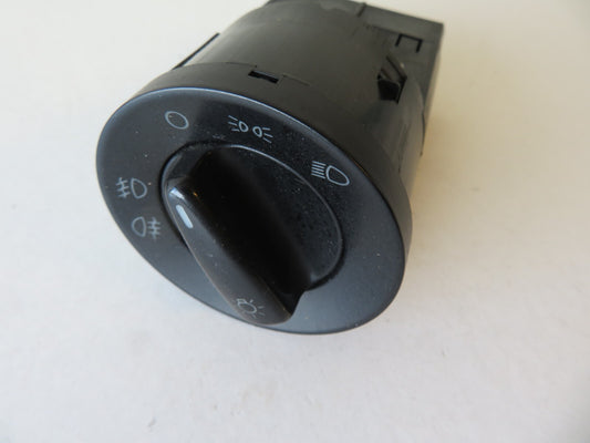 VOLKSWAGEN VW BORA HEADLIGHT CONTROL SWITCH BK71C0941531A 1998-2004 AMS1036-2