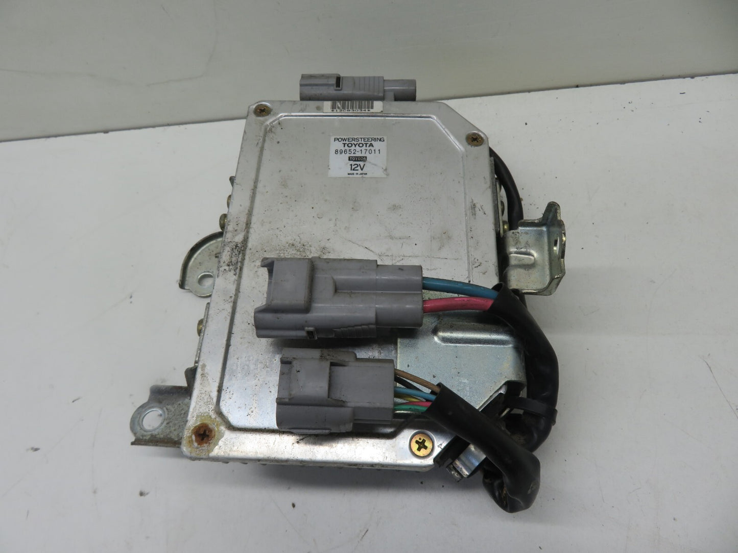 TOYOTA MR2 SW20 POWER STEERING CONTROL MODULE ECU 89652-17011 1990-1999 REF1234