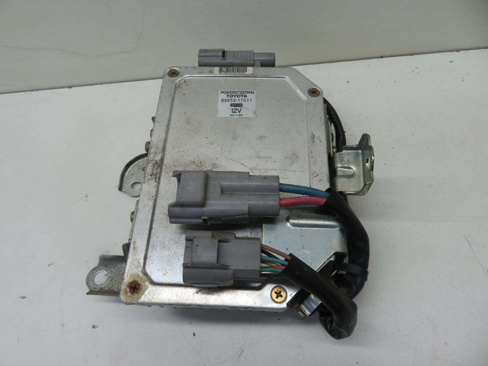 TOYOTA MR2 SW20 POWER STEERING CONTROL MODULE ECU 89652-17011 1990-1999 REF1234