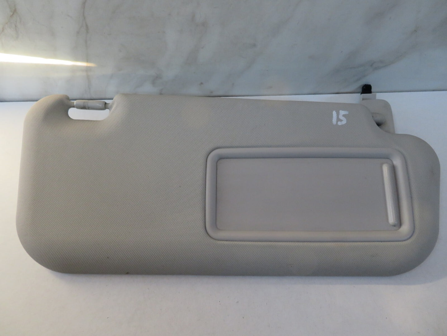 MAZDA 6 OS DRIVER SUN VISOR 2008-2012 AMS1524-15