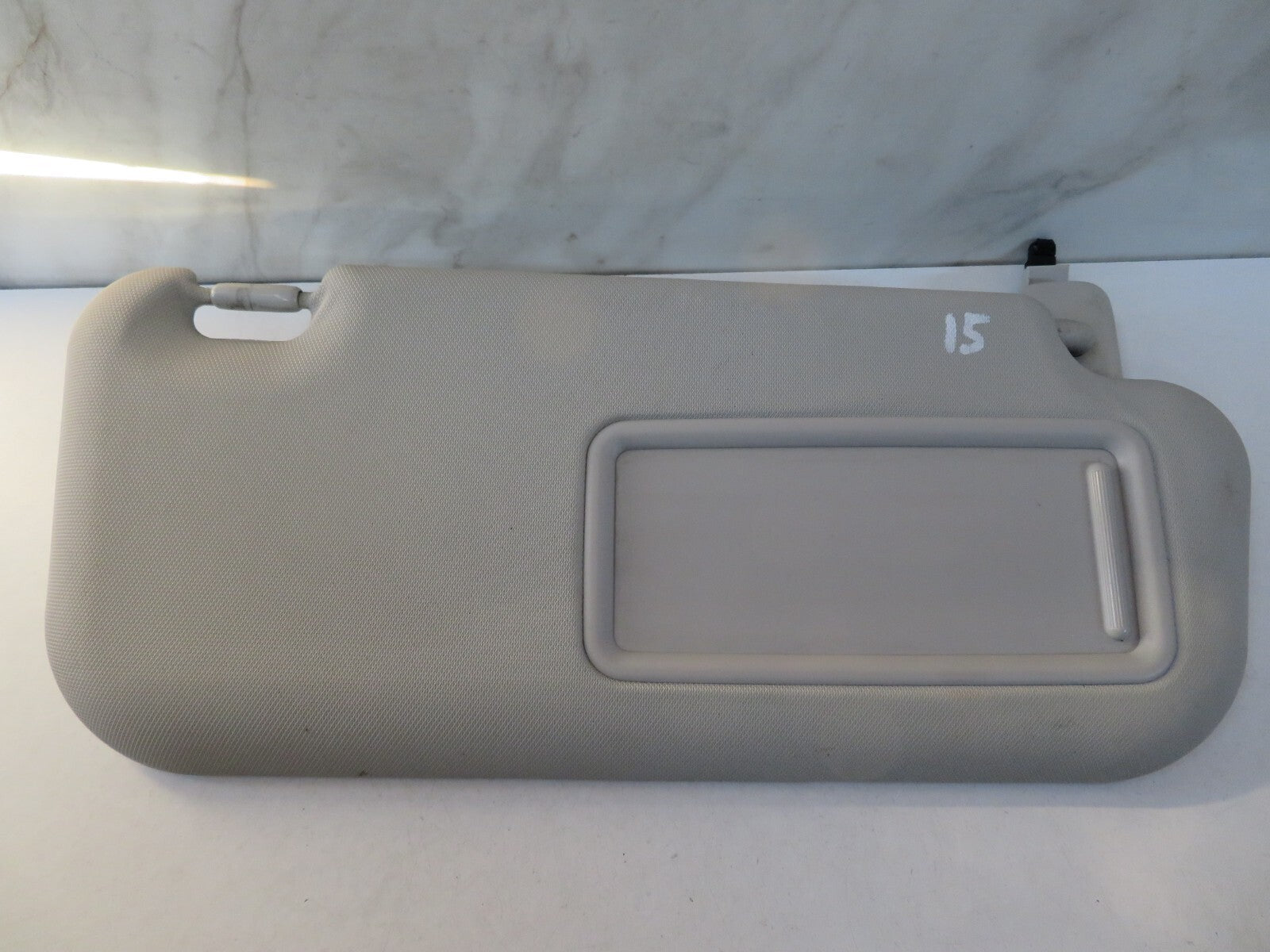 MAZDA 6 OS DRIVER SUN VISOR 2008-2012 AMS1524-15