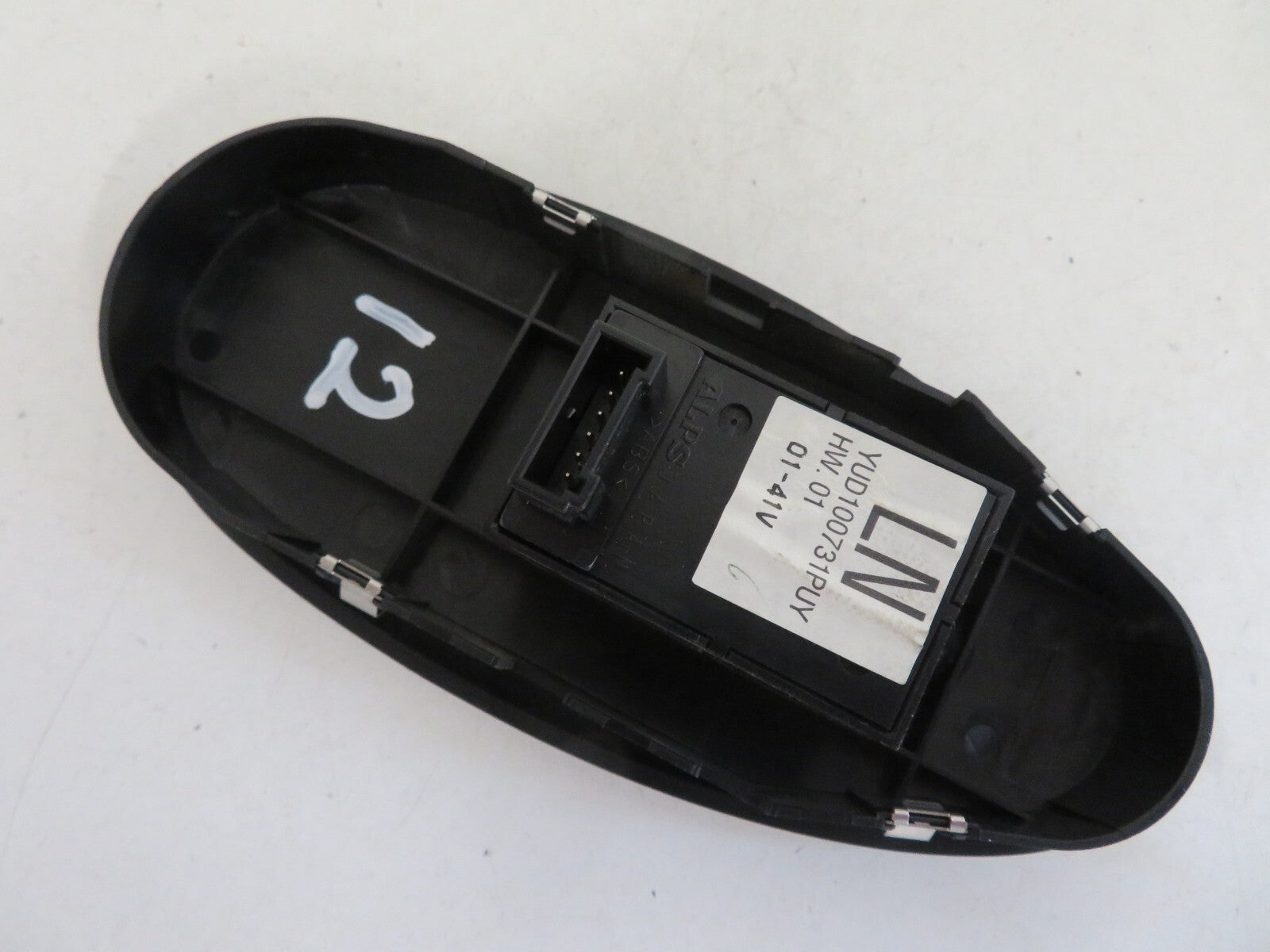 ROVER 75 WINDOW SWITCH YUD100731 1999-2005 MIXA1540-12