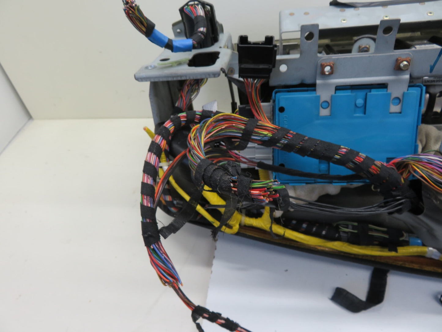 JAGUAR XJR DASHBOARD WITH PASSENGER AIR BAG 1994-2001