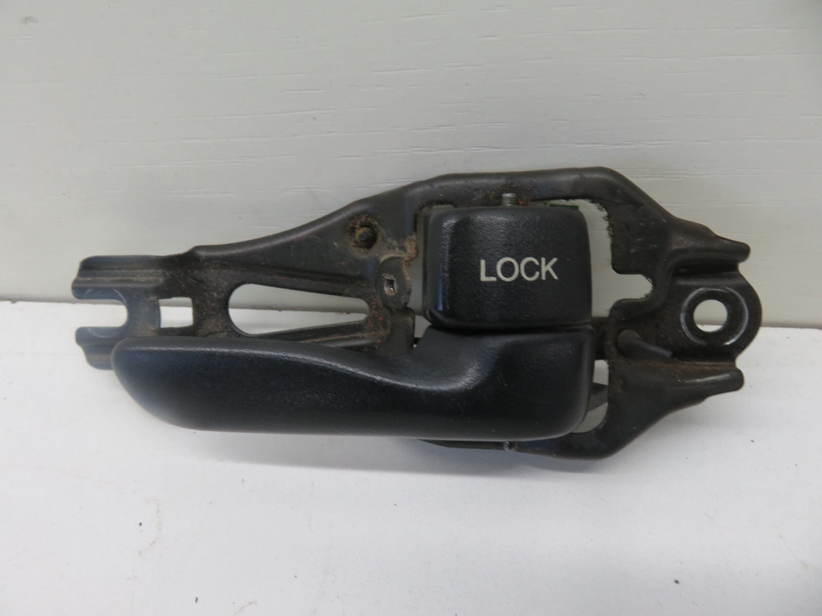 TOYOTA MR2 MK2 SW20 OS DRIVER INTERIOR DOOR HANDLE 1990-1999 REF4160