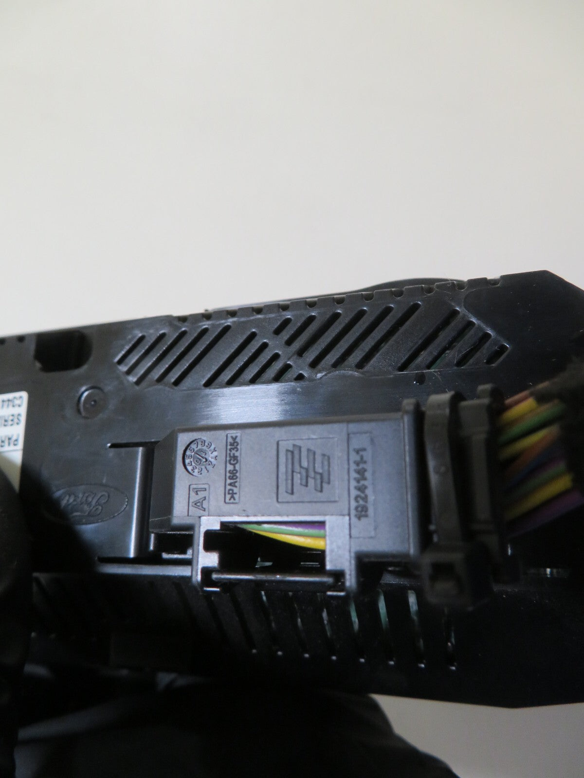 FORD C MAX HEATER CLIMATE CONTROLS AM5T-18C612-BH 2011-2015 1518-3