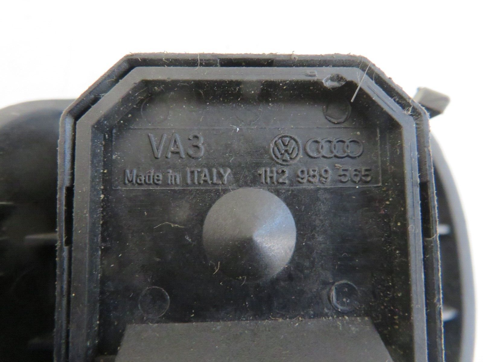 VOLKSWAGEN VW GOLF MK3 MIRROR CONTROL SWITCHES 1H2959565 1992-1998 MIX1333-11