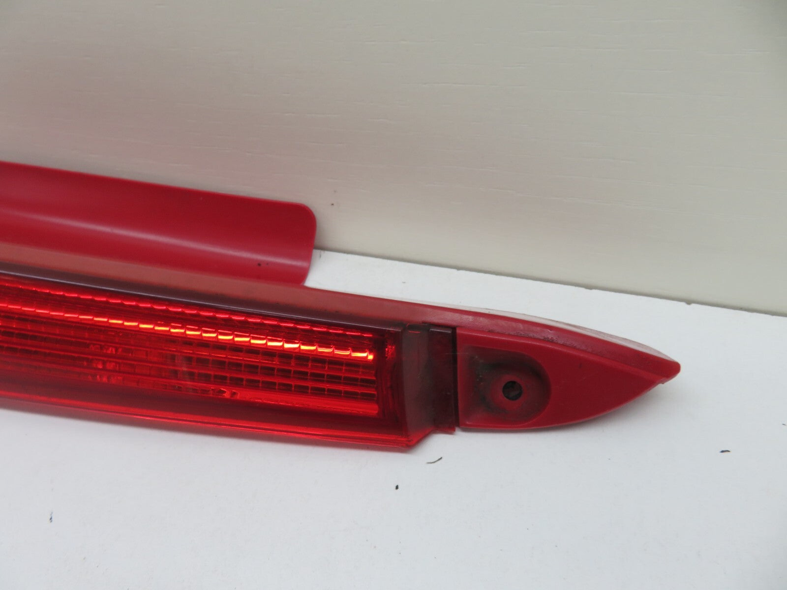 CITROEN C4 OSR REAR TAIL LIGHT REFLECTOR  2004-2010 WV06-6