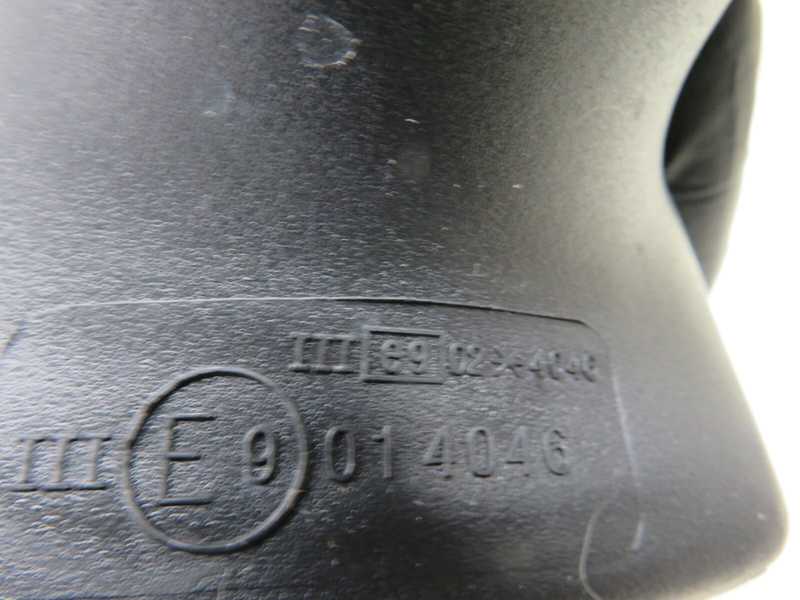 NS PASSENGER DOOR WING MIRROR FOR FIAT PUNTO 1996-1999 5DR 31L