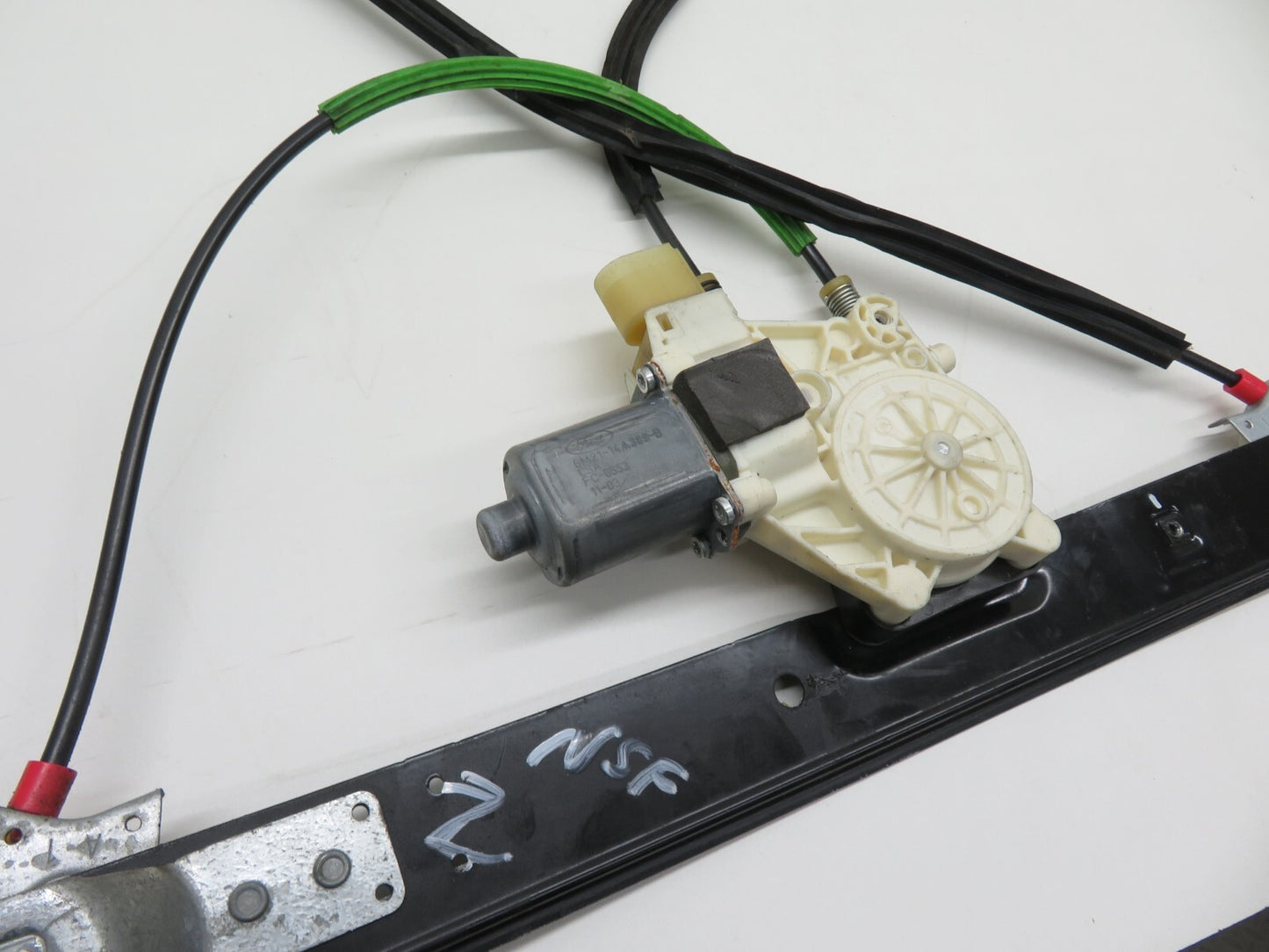 FORD MONDEO MK4 NSF WINDOW REGULATOR MOTOR 6M21-14A389-B 2007-2014 1711-2