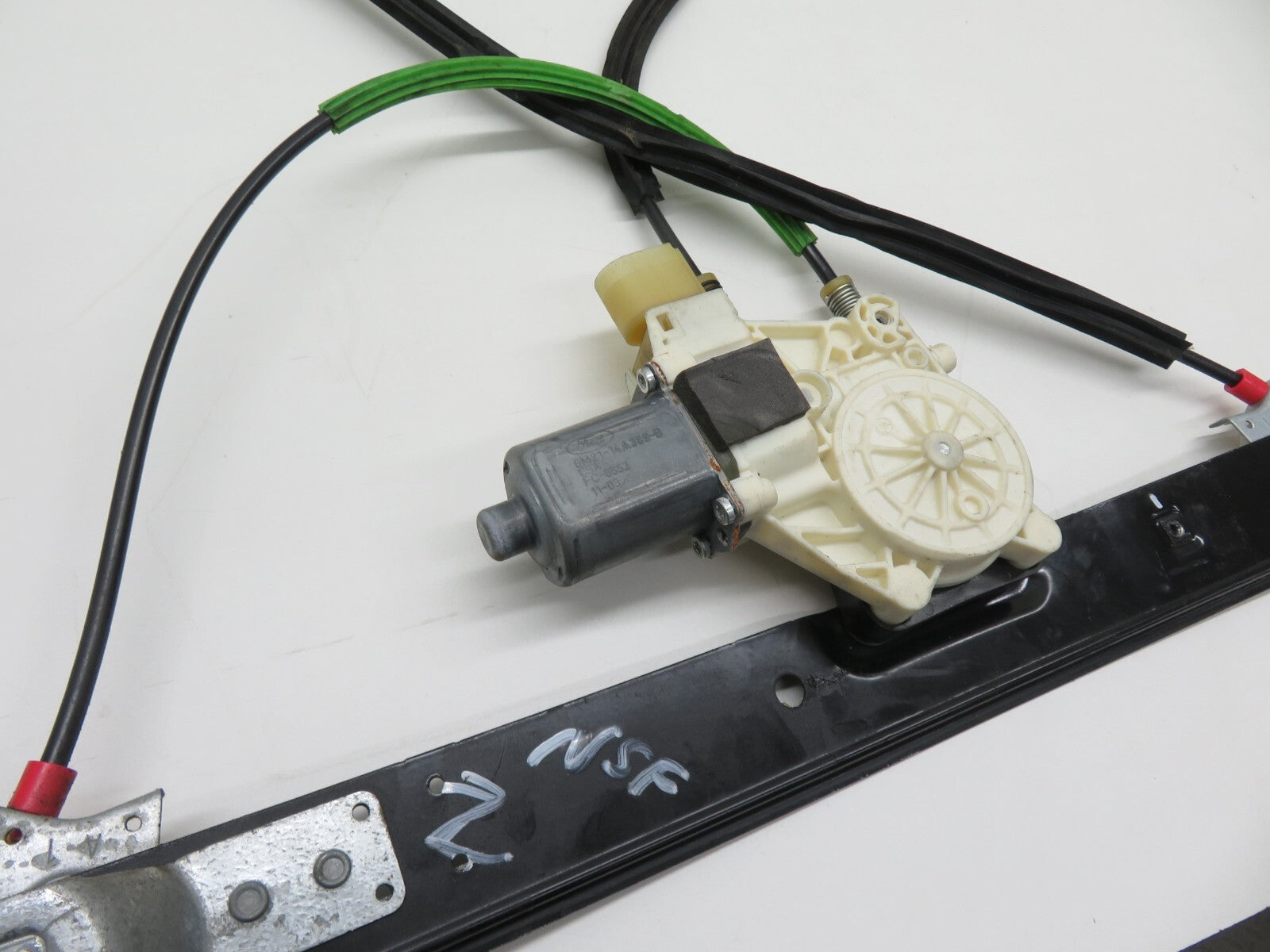 FORD MONDEO MK4 NSF WINDOW REGULATOR MOTOR 6M21-14A389-B 2007-2014 1711-2