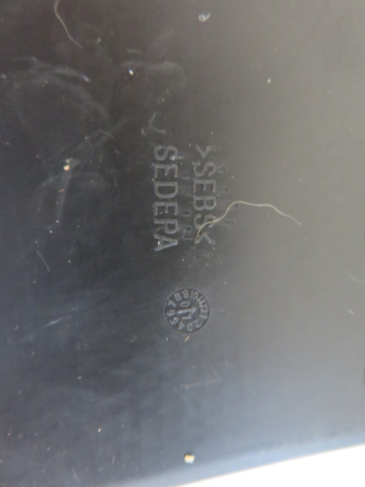 PEUGEOT 4007 RUBBER INSERT TRIM 2007-2012 1603-15