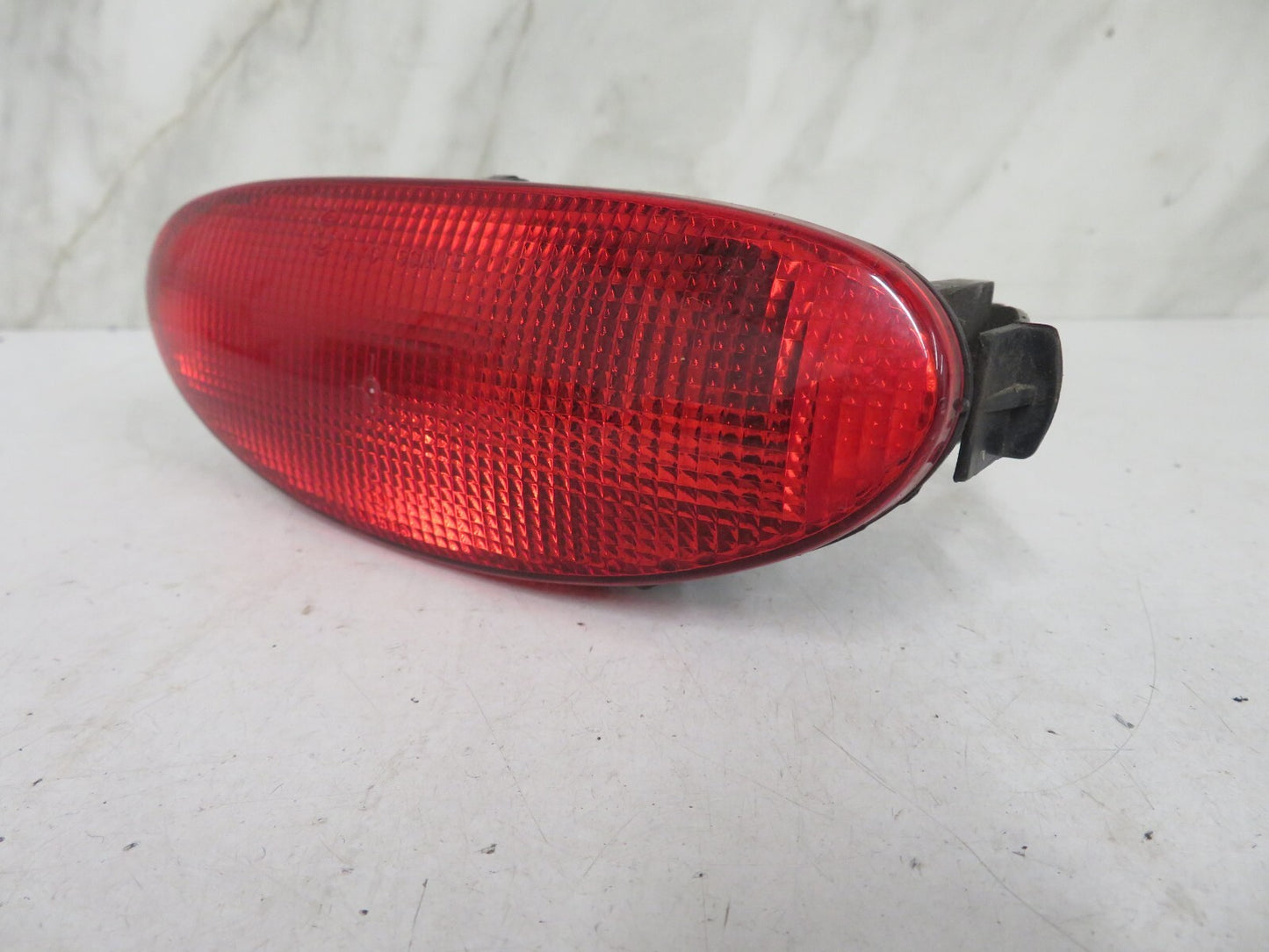 PEUGEOT 206CC CENTER REAR FOG LIGHT 45106 1998-2006 PEUGMIX1614-11