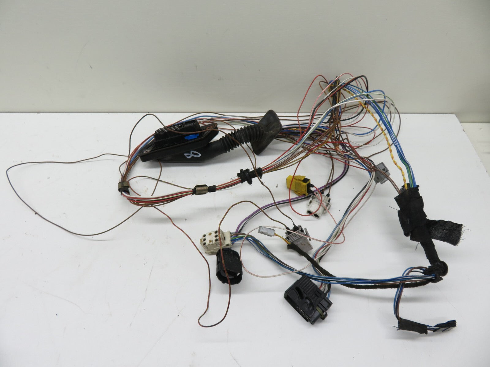 BMW E36 3 SERIES OS DRIVER DOOR LOOM 1991-1998 17**-8