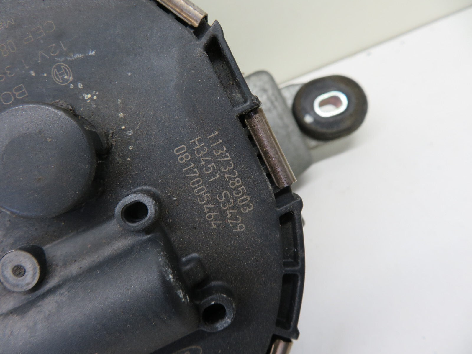 FORD S-MAX NS PASSENGER FRONT WIPER MOTOR 6M21-17504-CB 2006-2014 2121-12