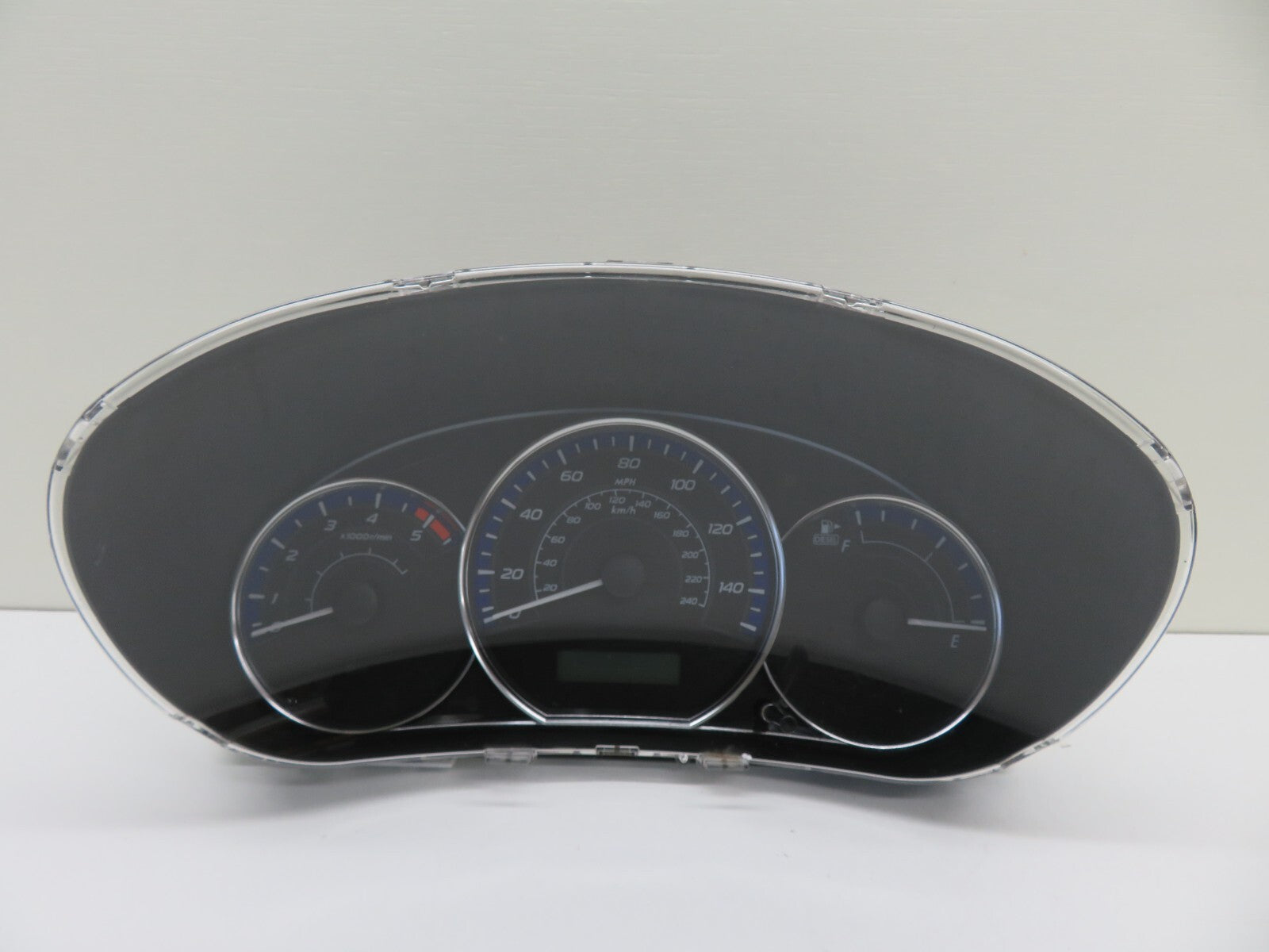 SUBARU FORESTER 2.0 DIESEL SPEEDO INSTRUMENT CLUSTER 0371003 2008-2013 A601-1