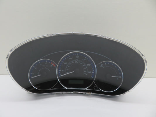 SUBARU FORESTER 2.0 DIESEL SPEEDO INSTRUMENT CLUSTER 0371003 2008-2013 A601-1