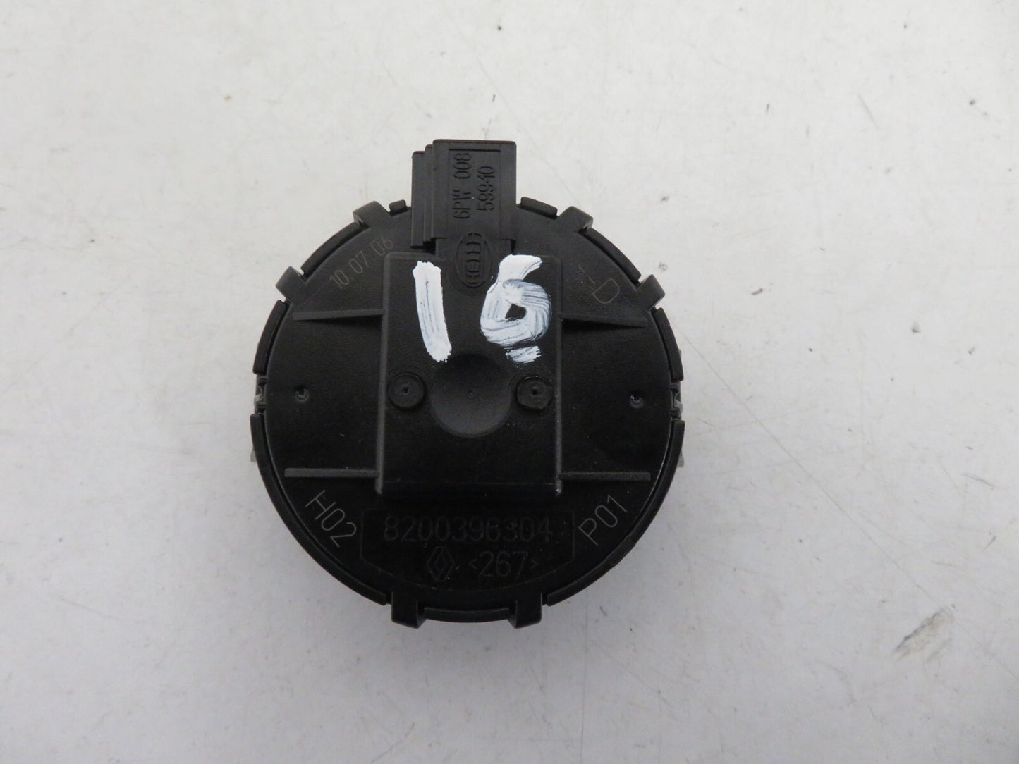 RENAULT SCENIC MK2 WINDSCREEN RAIN SENSOR 2002-2009 MIX1517-16