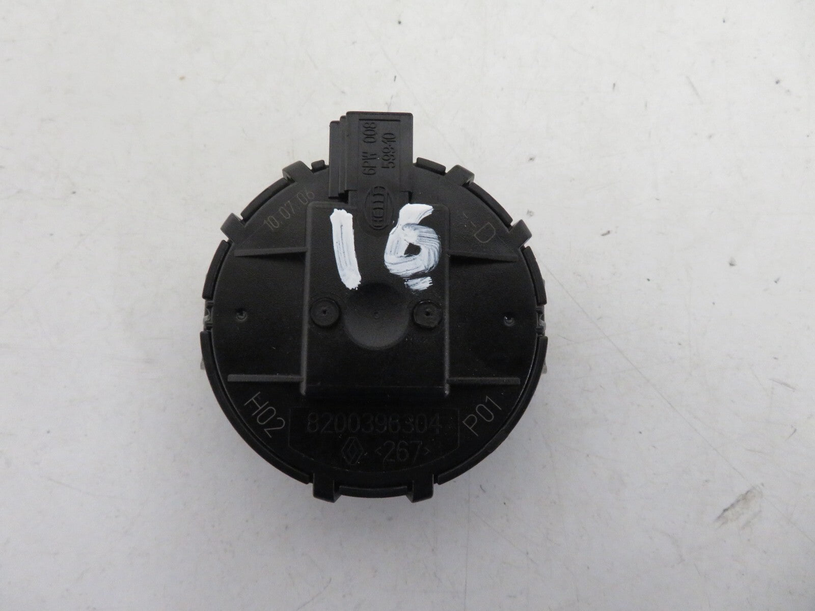 RENAULT SCENIC MK2 WINDSCREEN RAIN SENSOR 2002-2009 MIX1517-16