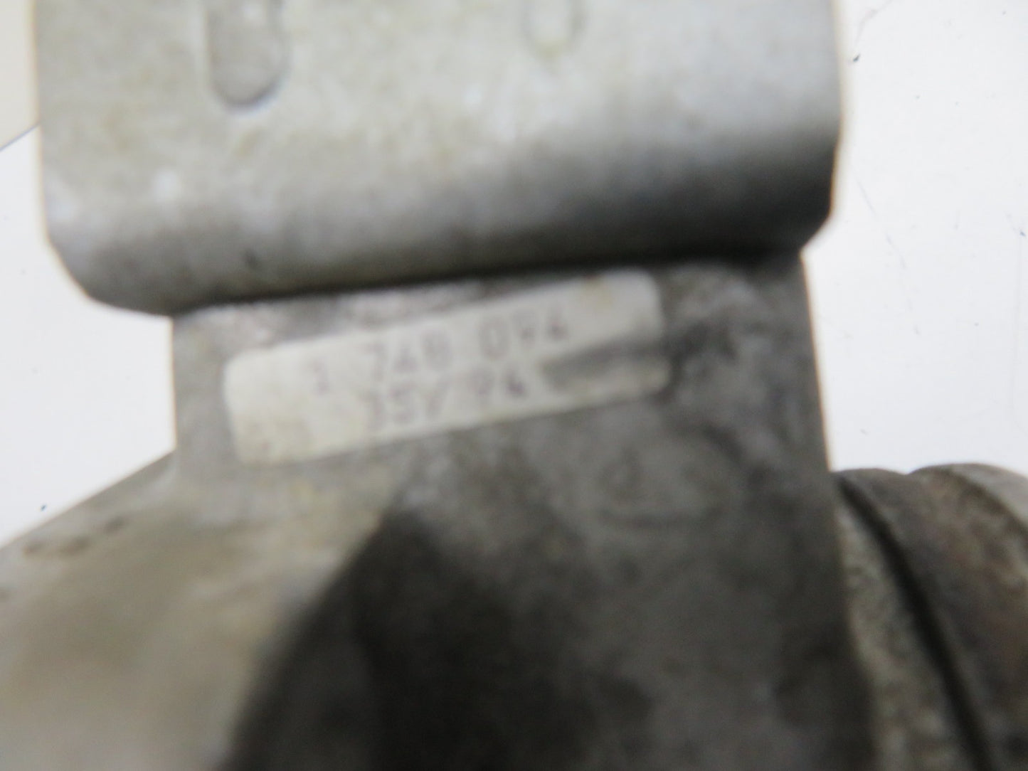 BMW E36 320I THROTTLE BODY 1748094 1990-1999