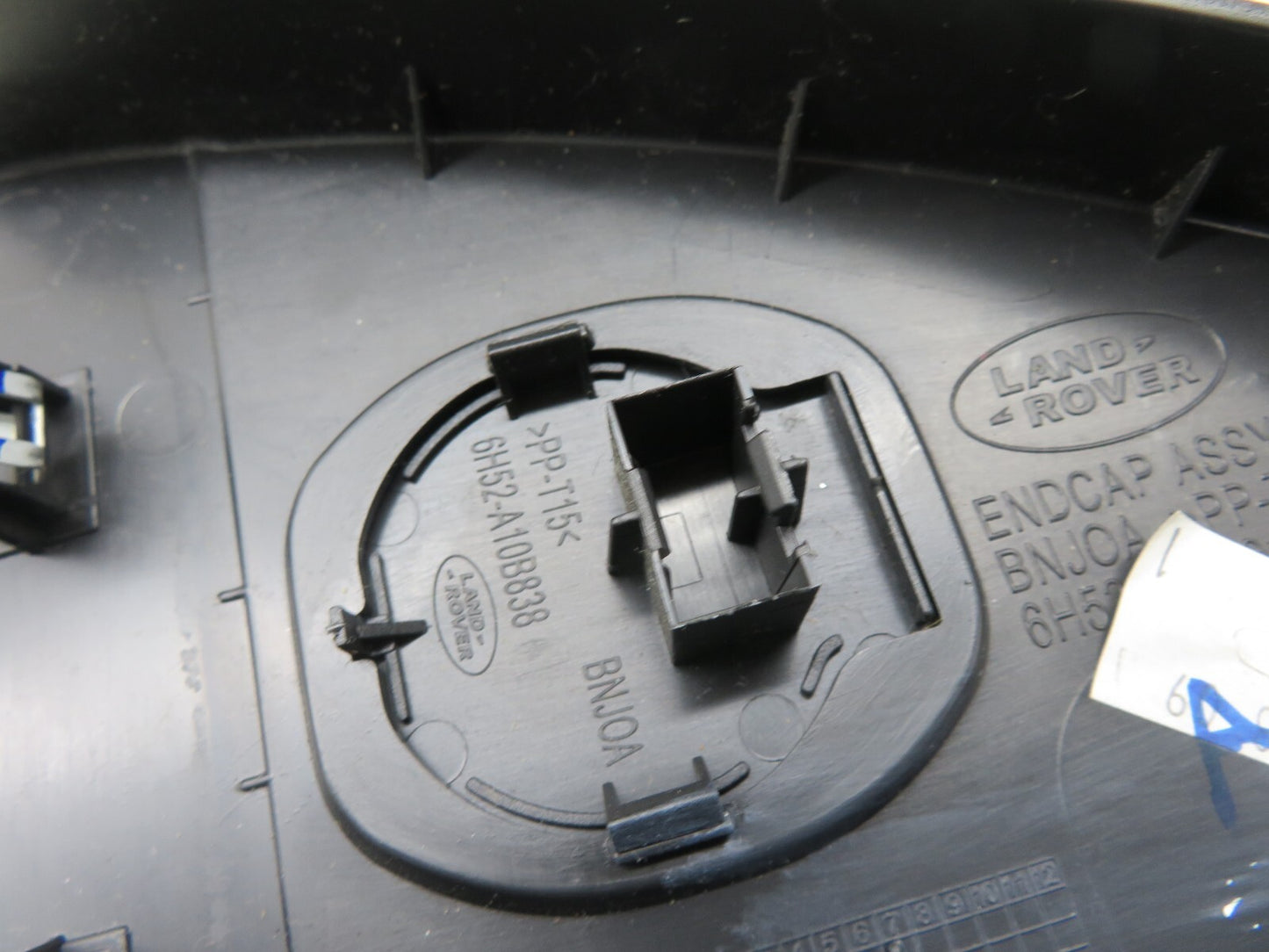 LAND ROVER FREELANDER 2 DRIVER OS DASHBOARD END TRIM 2007-2014 1227-21