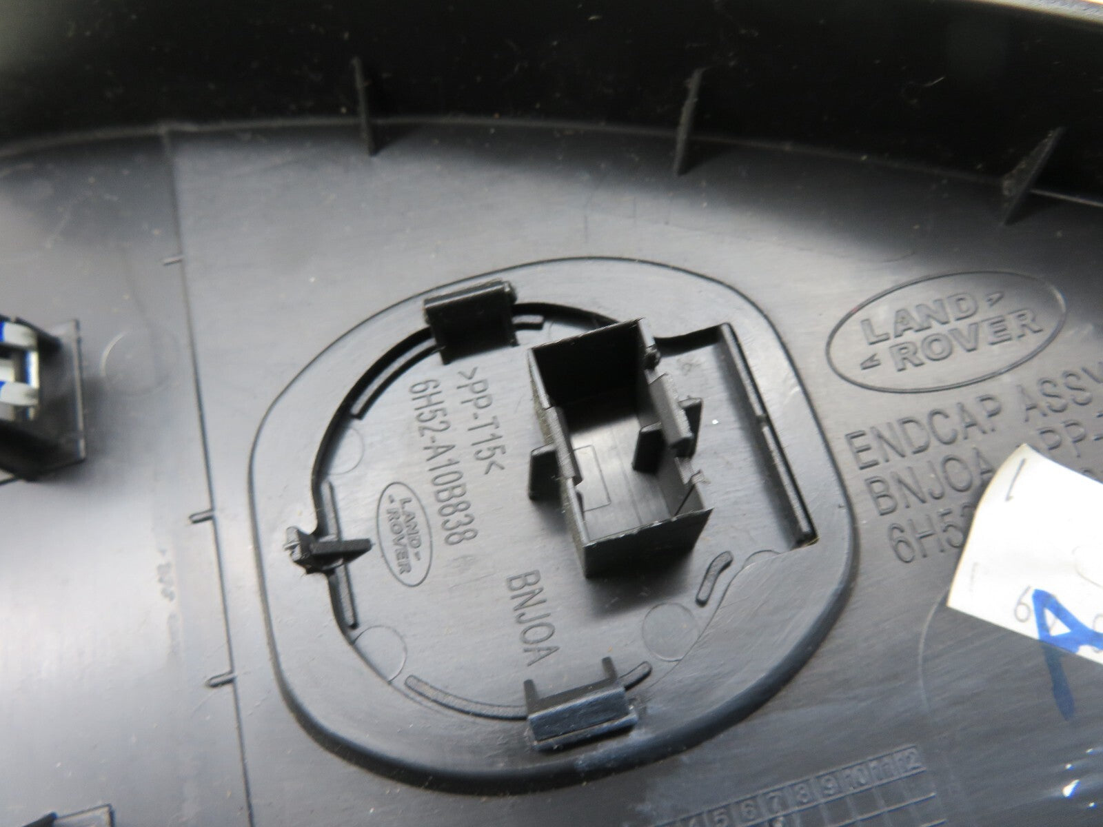 LAND ROVER FREELANDER 2 DRIVER OS DASHBOARD END TRIM 2007-2014 1227-21