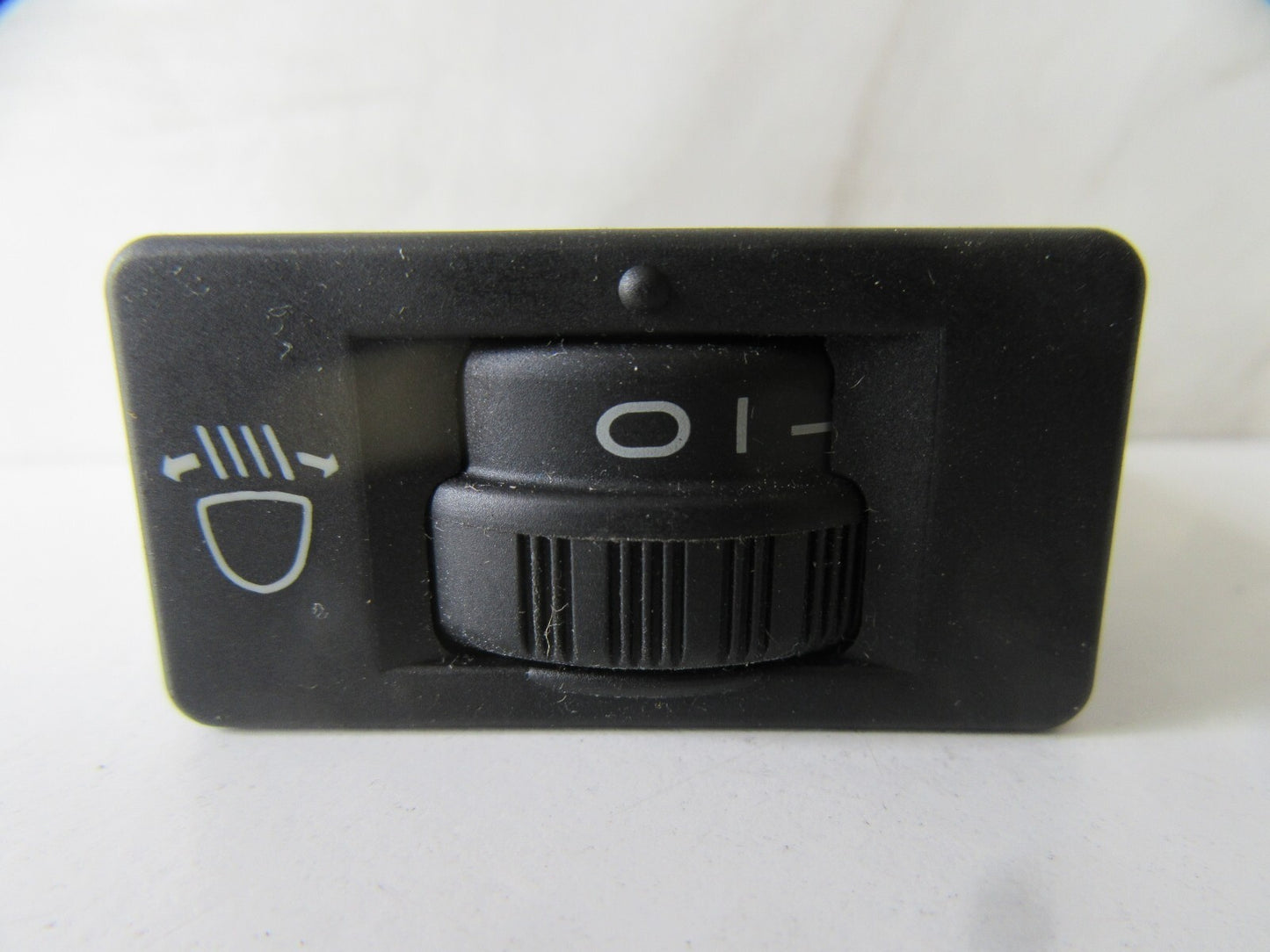 CITROEN C4 HATCHBACK HEADLIGHT LEVEL SENSOR SWITCH 96384422XT 2004-2007 SK57