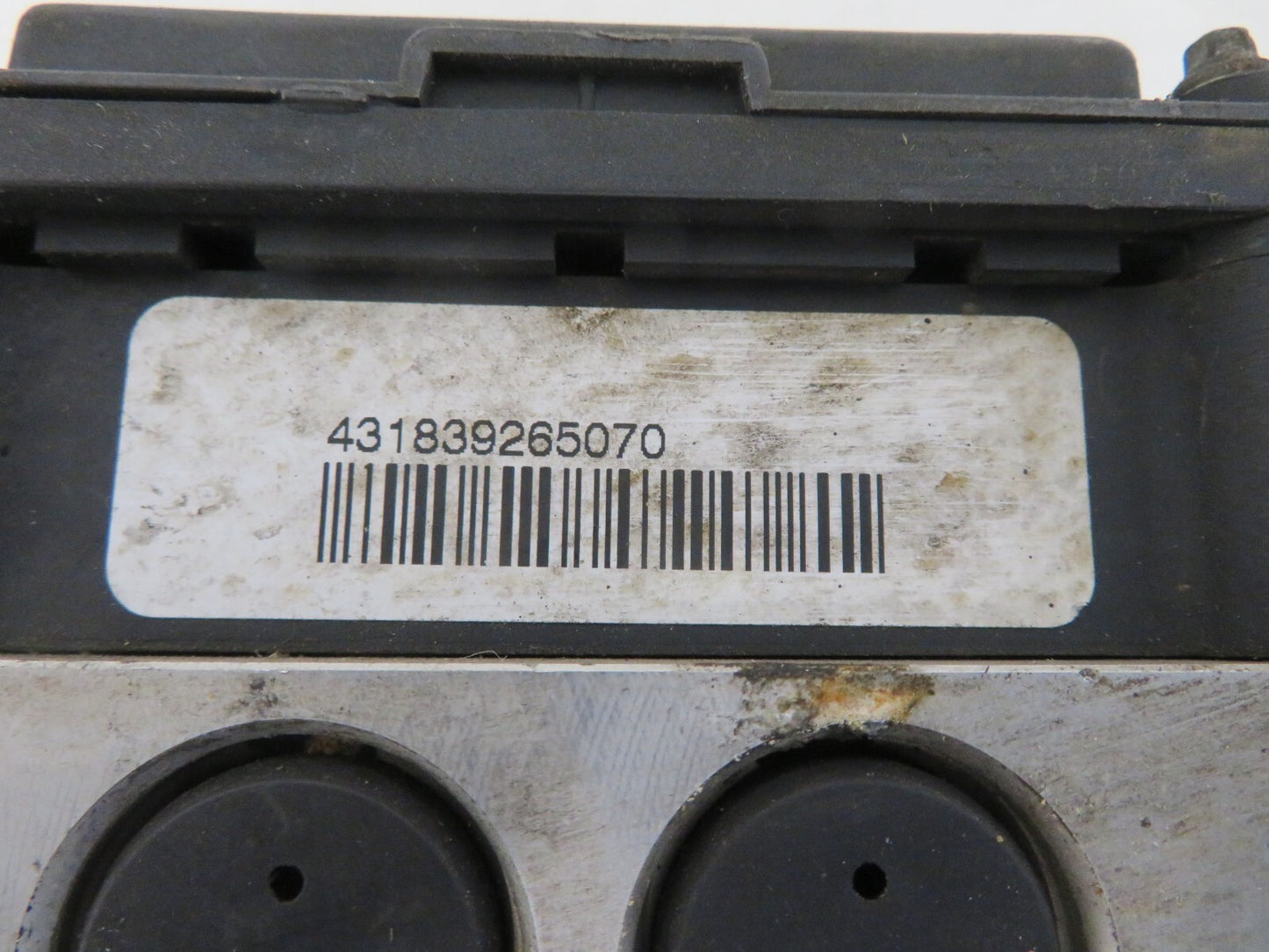 FORD PUMA ABS PUMP MODULE 98FB-2M110-AB 1997-2002 1350-1