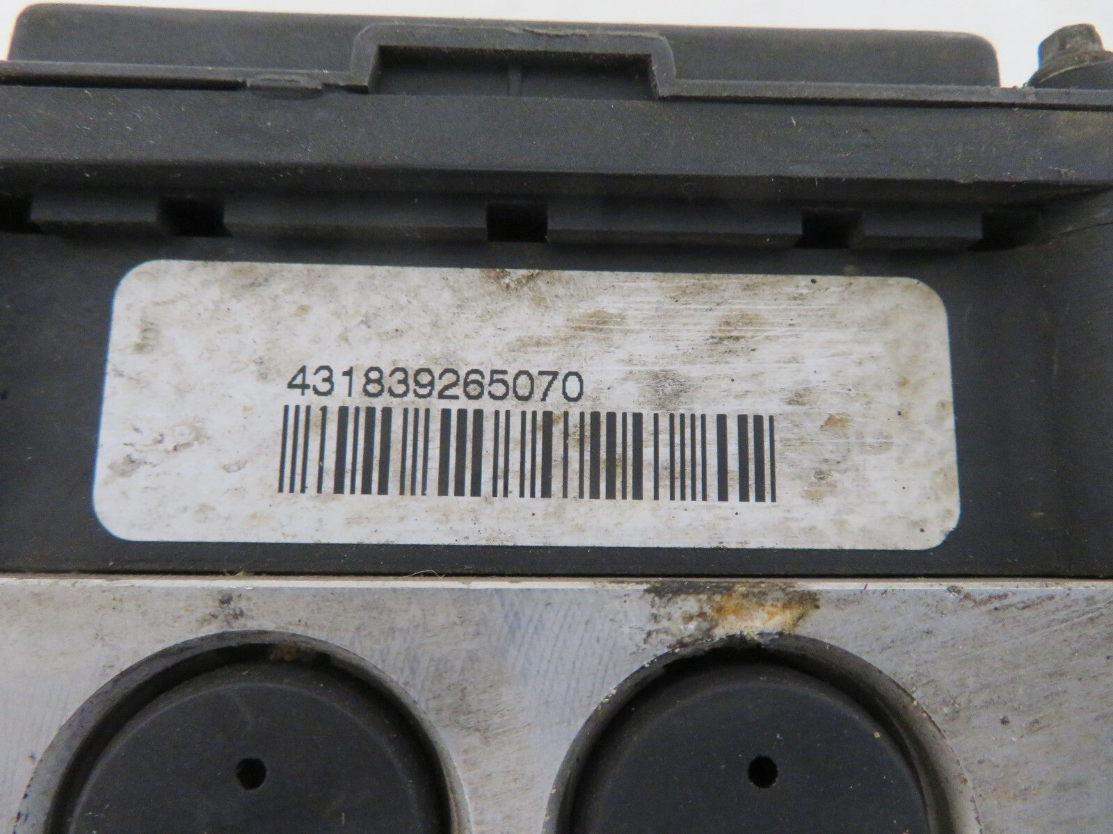 FORD PUMA ABS PUMP MODULE 98FB-2M110-AB 1997-2002 1350-1