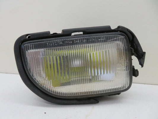 TOYOTA MR2 MK2 FRONT FOG YELLOW DAMAGED (SEE PHOTOS) 1990-1999 1000-2