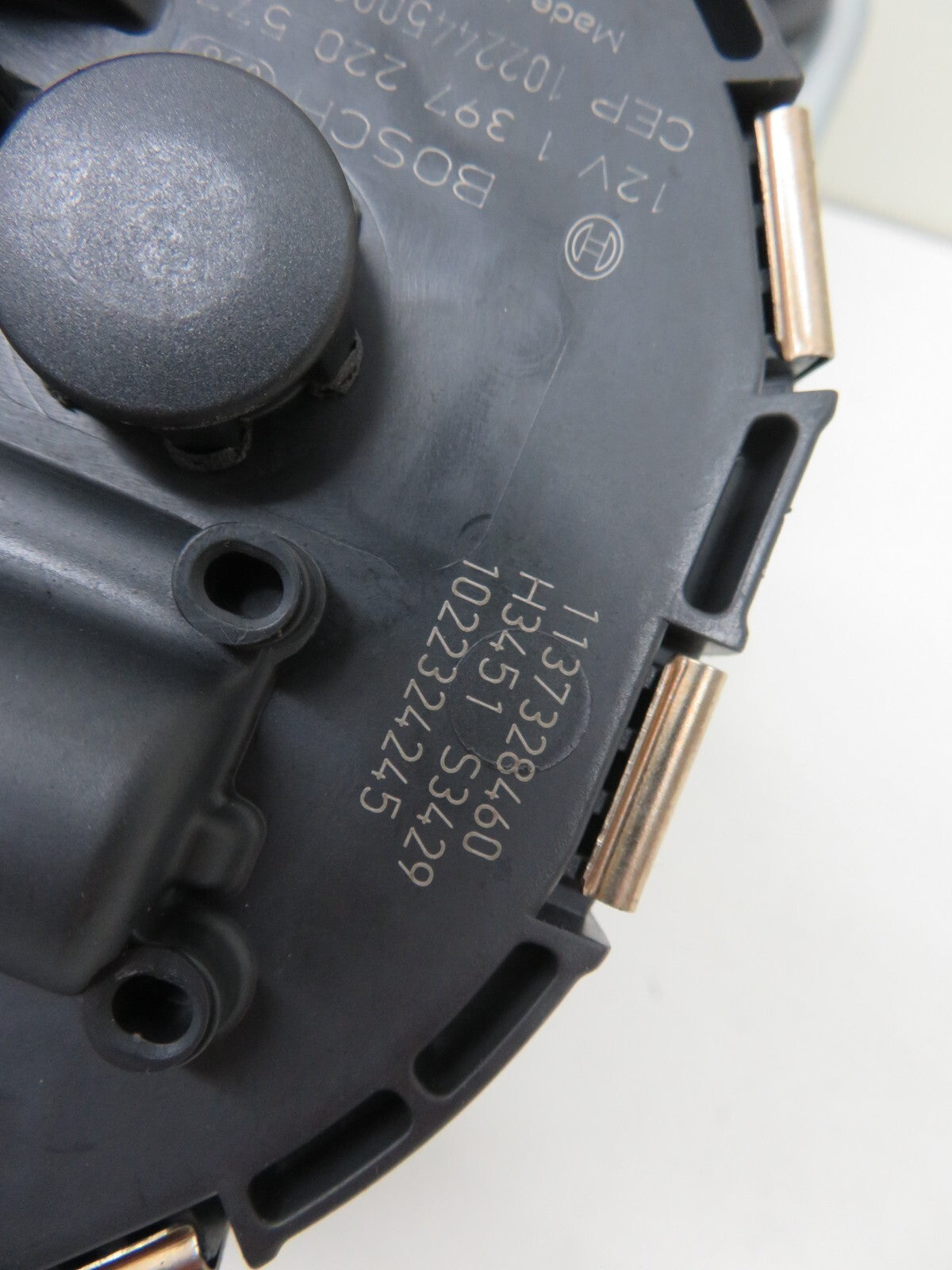 PEUGEOT 3008 OS DRIVER SIDE WIPER MOTOR 9671062380 2008-2016 1338-1