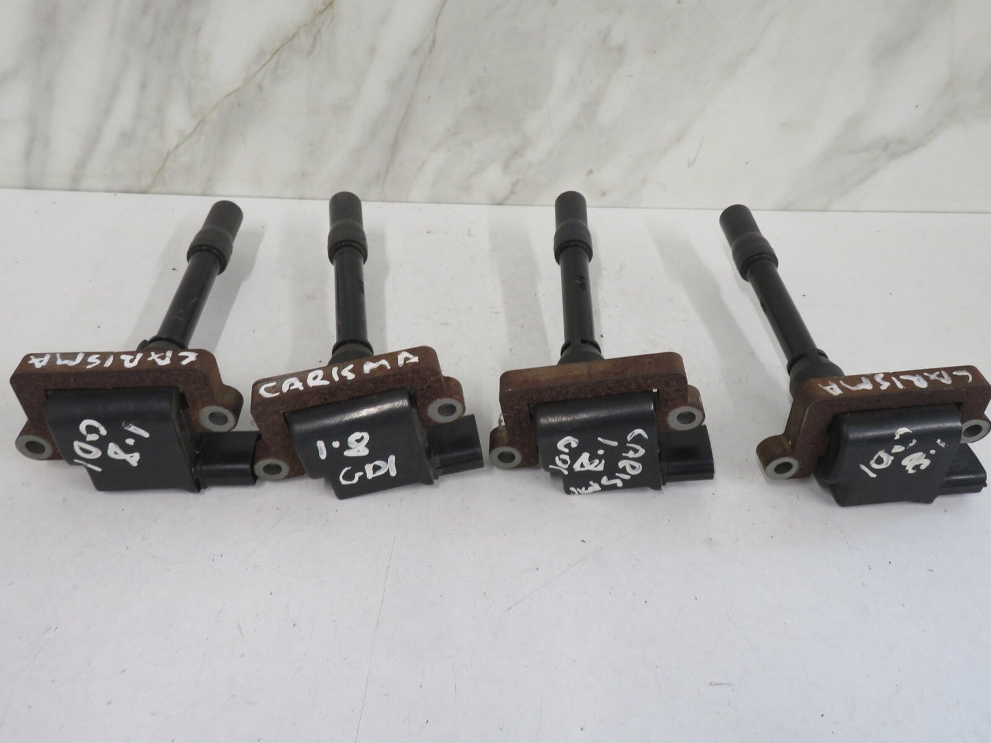 MITSUBISHI CARISMA 1.8 GDI IGNITION COIL PACKS X4 1995-2004 MIX