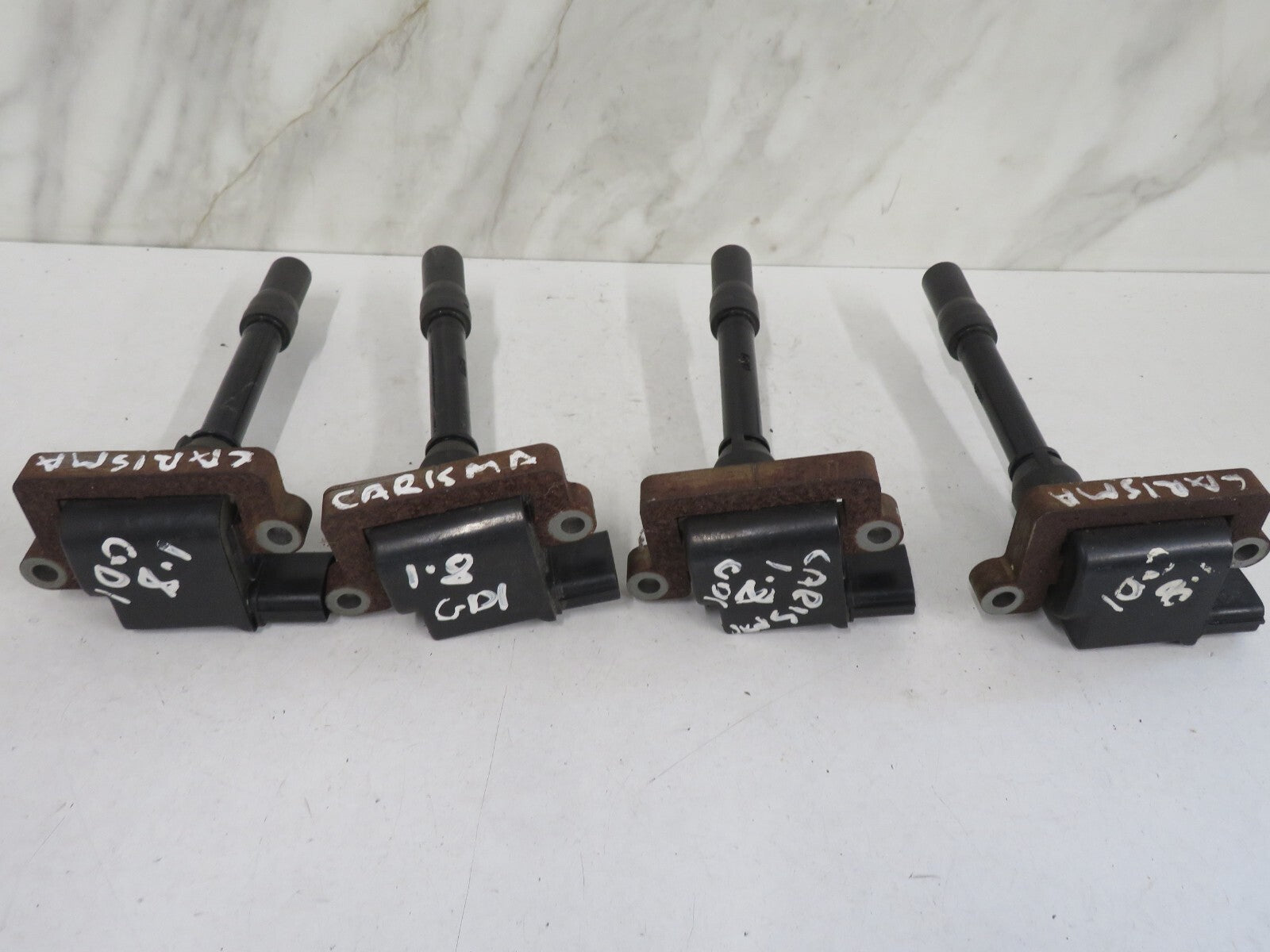 MITSUBISHI CARISMA 1.8 GDI IGNITION COIL PACKS X4 1995-2004 MIX