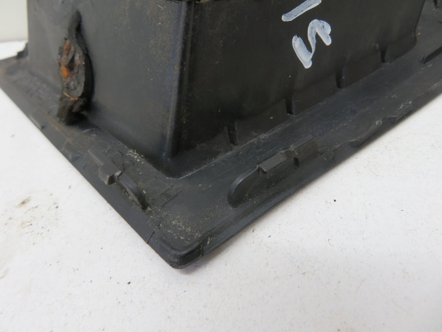 TOYOTA MR2 MK2 SW20 NS PASSENGER REAR PILLAR TRIM (SEE PHOTOS) 1990-1999 1000-15