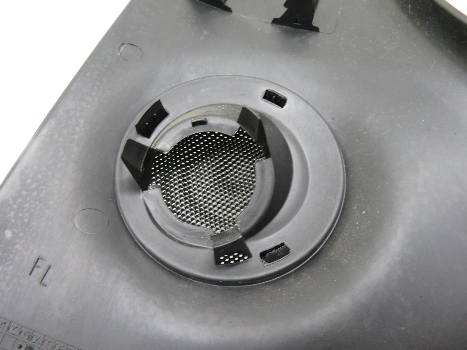 FIAT 500 NS PASSENGER INTERIOR A PILLAR TRIM INTERSCOPE  2007-2012