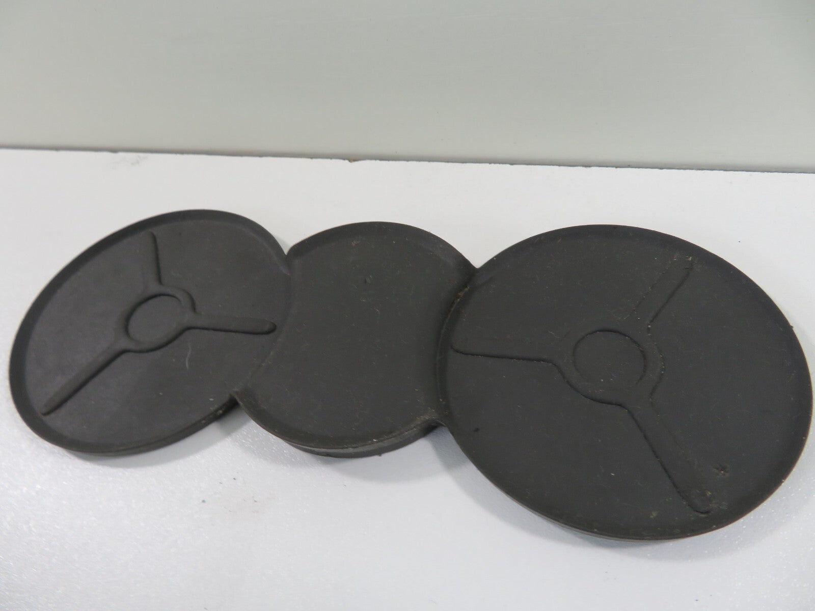 FORD C-MAX CENTER CONSOLE RUBBER INSERT 2006-2010 1511-11