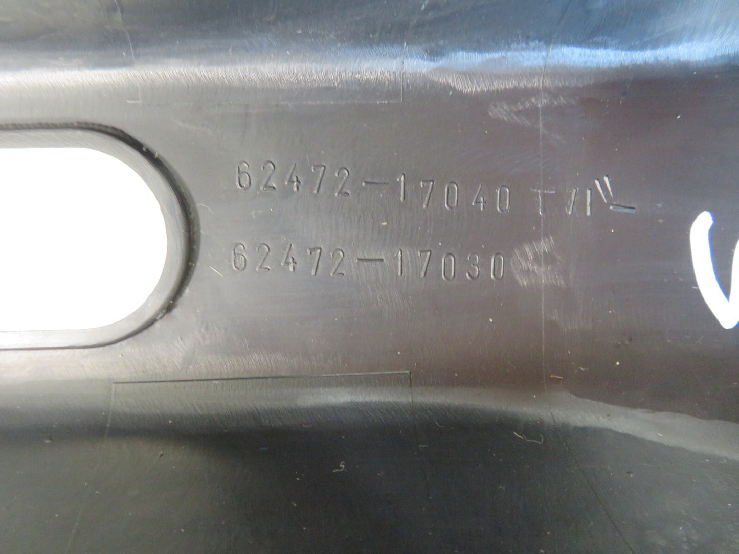 TOYOTA MR2 MK2 SW20 NSR REAR WINDOW TRIM  (SEE PHOTOS) 1990-1999 #5