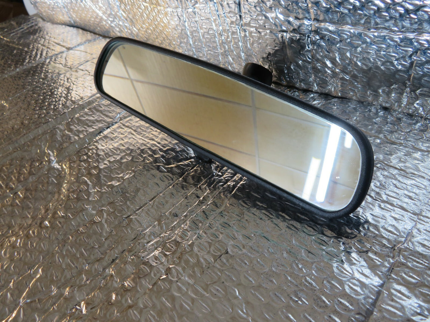 MERCEDES BENZ A140 A CLASS REAR VIEW MIRROR 1997-2004 B1