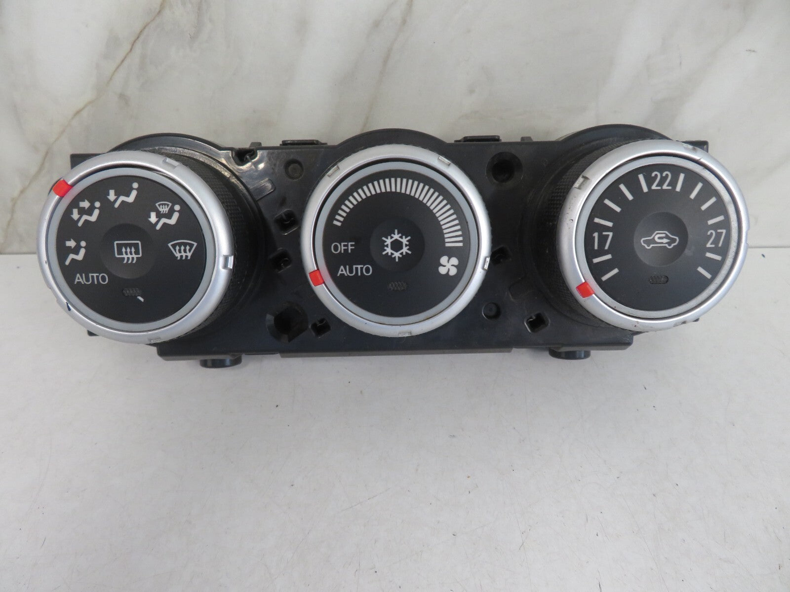 PEUGEOT 4007 HEATER CLIMATE CONTROLS 7820A082XA 2007-2012 1452-8