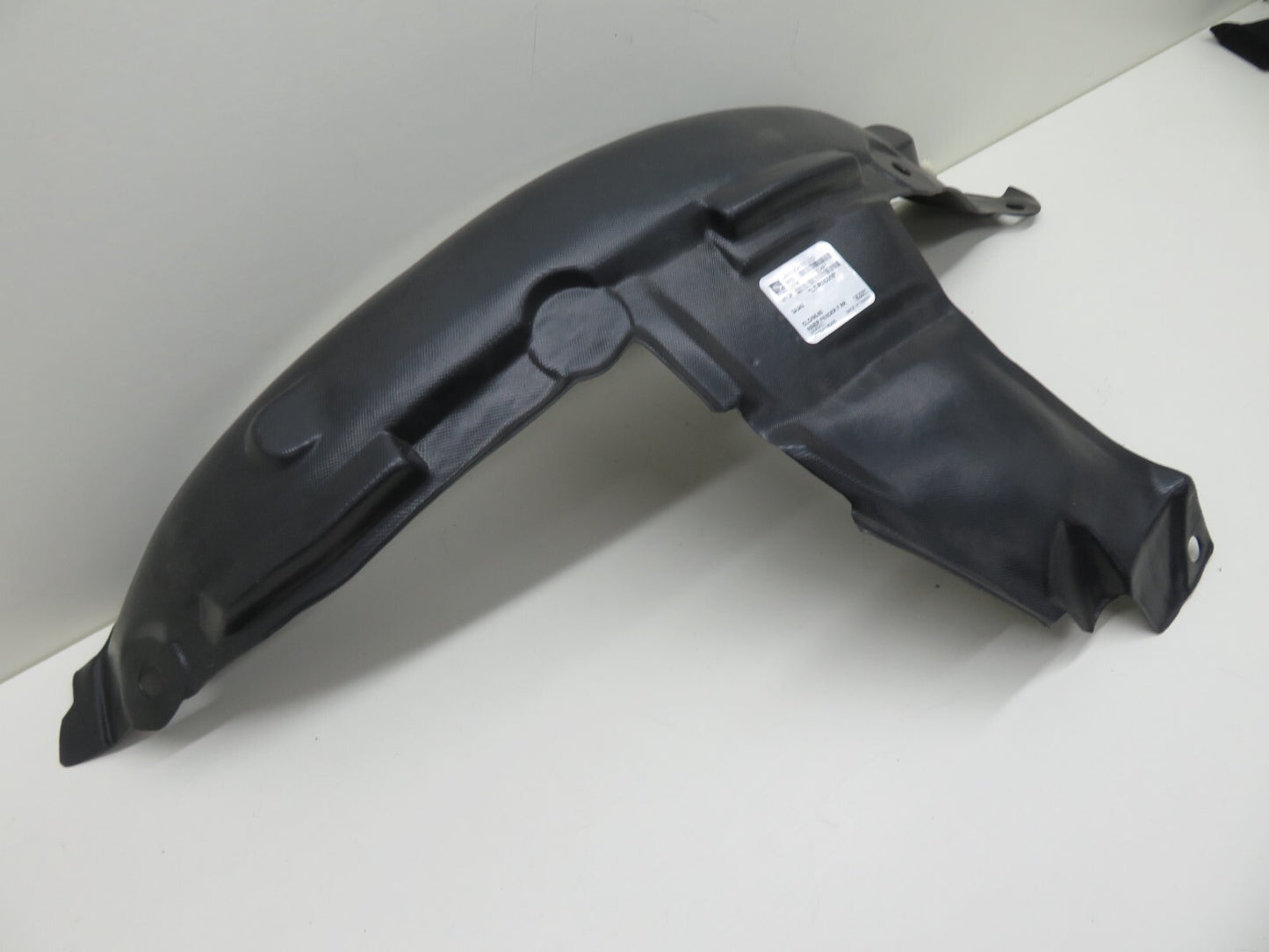 OS DRIVER FRONT INNER WHEEL ARCH LINER FOR RENAULT CLIO 1998-2001 LT-RN6016