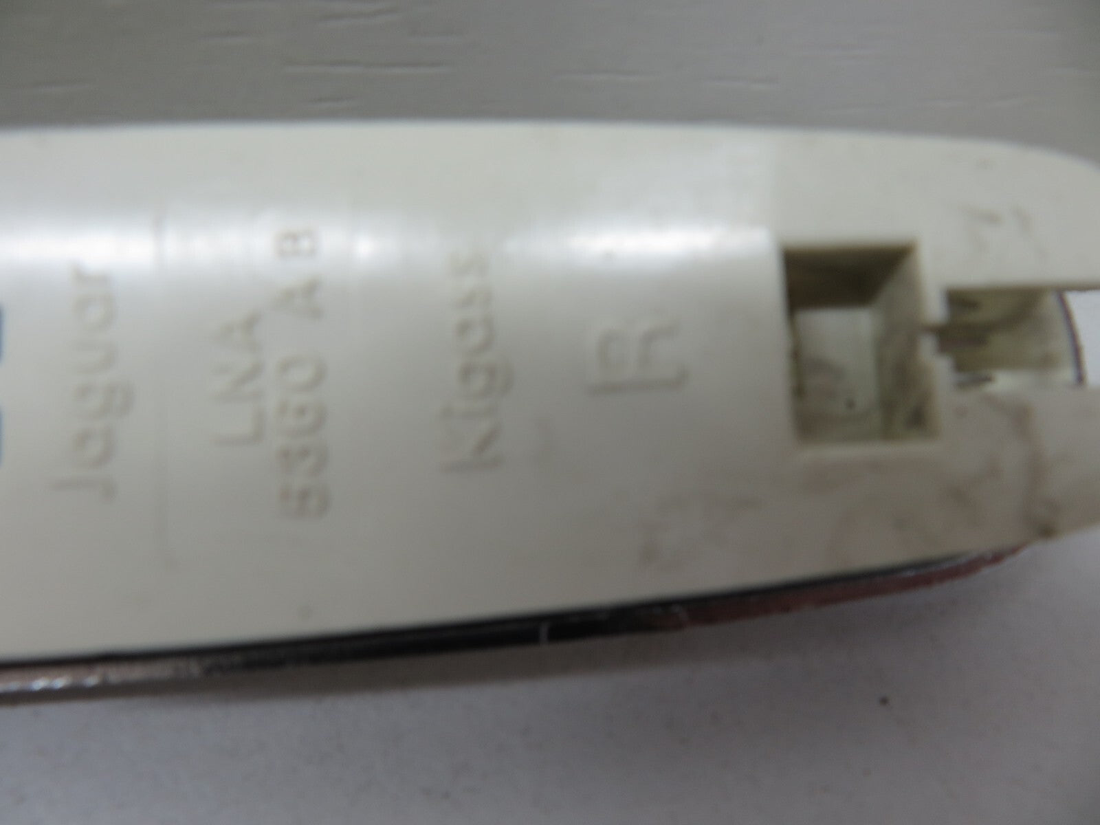 JAGUAR XJR REAR RIGHT INTERIOR LIGHT LNA 5360 AB 1994-2001 1200-9