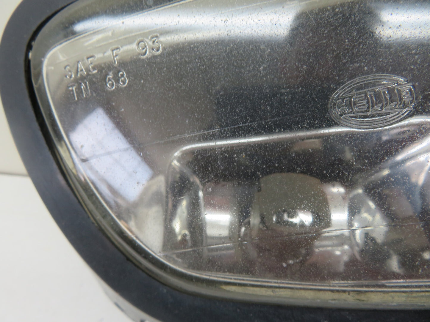 JAGUAR XJR OSF FRONT DRIVER FOG LIGHT 1994-2001 1200-14