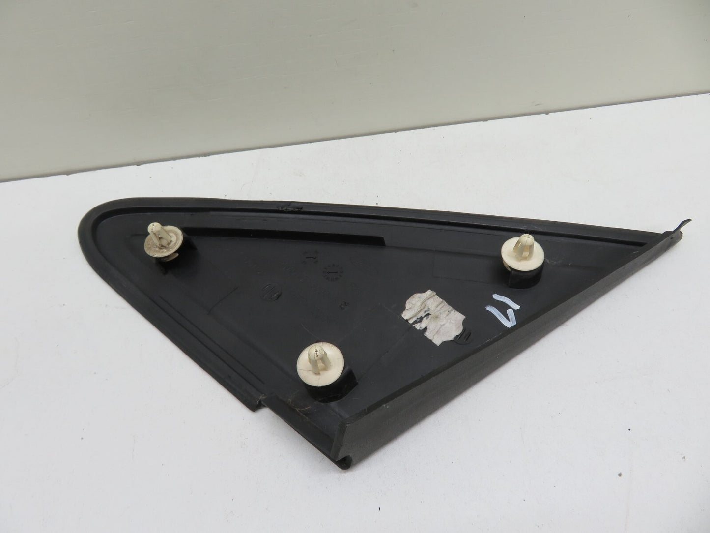 FORD FOCUS ST225 OS DRIVER DOOR MIRROR TRIM 4M51-A16003-AE 2005-2010 #1411-16