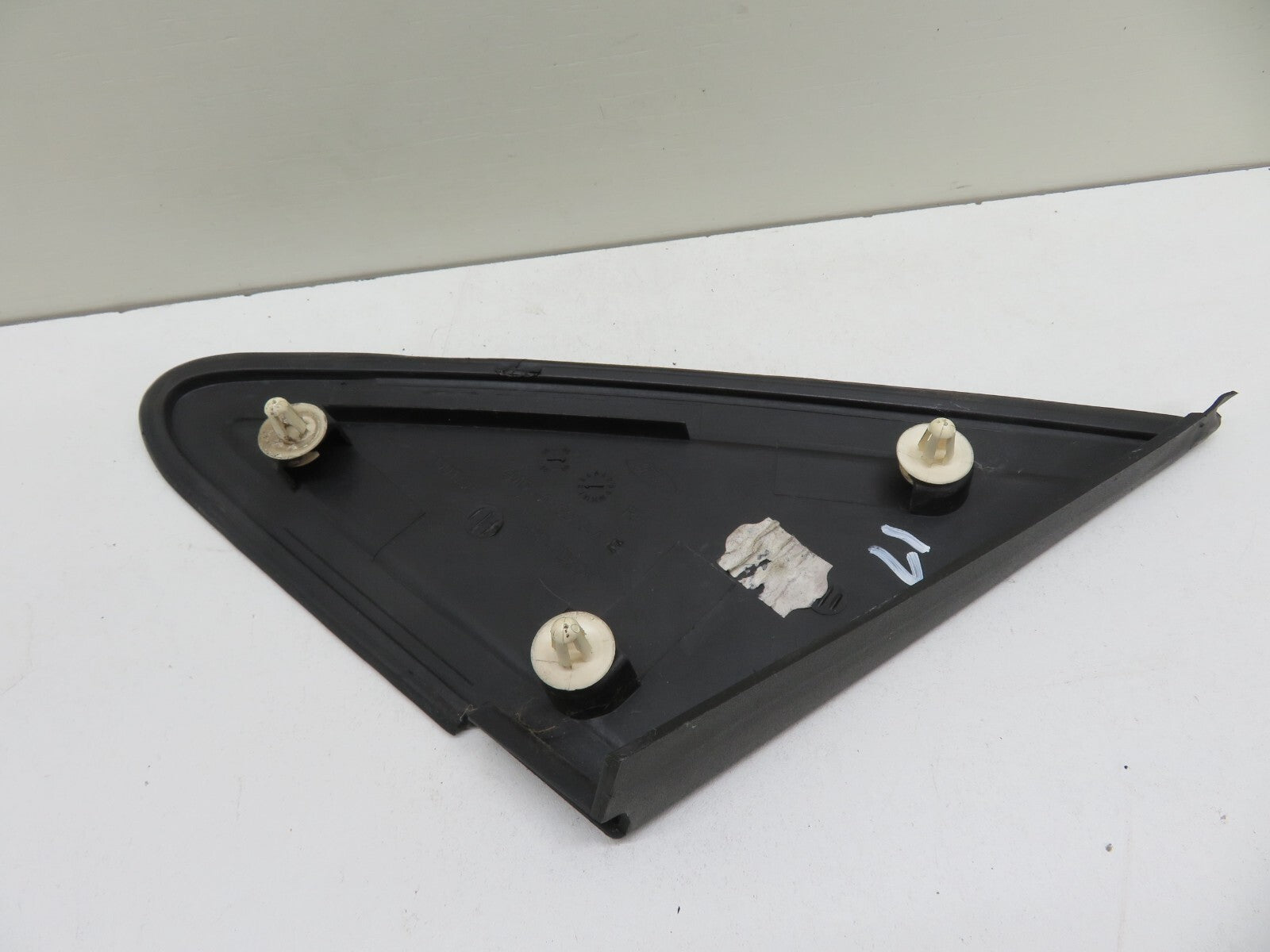 FORD FOCUS ST225 OS DRIVER DOOR MIRROR TRIM 4M51-A16003-AE 2005-2010 #1411-16